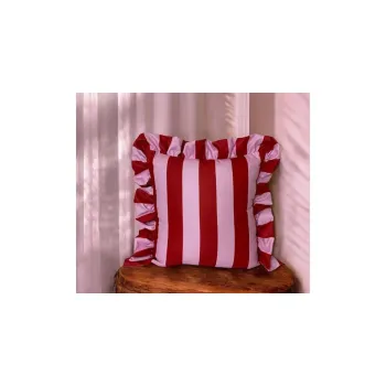 Fata de perna 45x45 cm Ruffled - Mila Home imagine