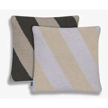 Fata de perna 50x50 cm Across - Mette Ditmer Denmark imagine