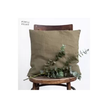 Fata de perna 50x50 cm - Linen Tales imagine