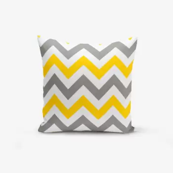 Fata de perna cu amestec de bumbac Minimalist Cushion Covers Scandisimo, 45 x 45 cm imagine