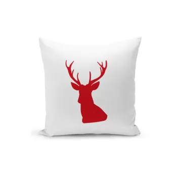 Fata de perna cu model de Craciun 43x43 cm - Kate Louise imagine