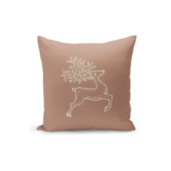 Fata de perna cu model de Craciun 43x43 cm - Kate Louise imagine