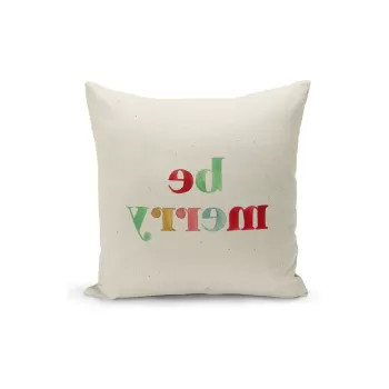 Fata de perna cu model de Craciun 43x43 cm - Kate Louise imagine