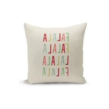 Fata de perna cu model de Craciun 43x43 cm - Kate Louise imagine