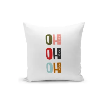 Fata de perna cu model de Craciun 43x43 cm - Kate Louise imagine