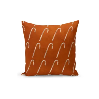 Fata de perna cu model de Craciun 43x43 cm - Kate Louise imagine