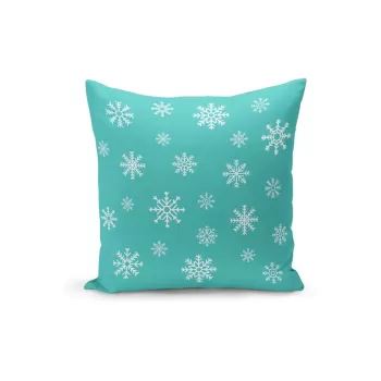 Fata de perna cu model de Craciun 43x43 cm - Kate Louise imagine