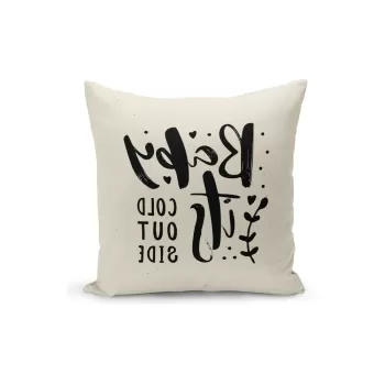 Fata de perna cu model de Craciun 43x43 cm - Kate Louise imagine