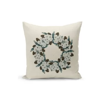 Fata de perna cu model de Craciun 43x43 cm - Kate Louise imagine