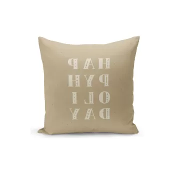 Fata de perna cu model de Craciun 43x43 cm - Kate Louise imagine