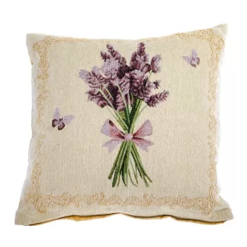 Fata de perna Dakls Easter Deco Levander Simple, 40 x 40 cm imagine