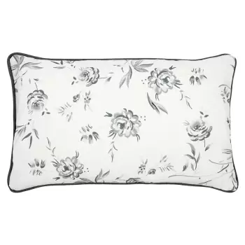 Fata de perna decorativa din bumbac Green Gate Aslaug, 30 x 50 cm imagine