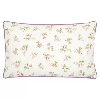 Fata de perna decorativa din bumbac Green Gate Asta, 30 x 50 cm imagine