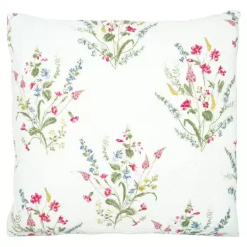 Fata de perna decorativa din bumbac Green Gate Elwin, 50 x 50 cm imagine