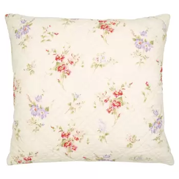 Fata de perna decorativa din bumbac Green Gate Jacobe, 50 x 50 cm imagine