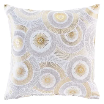 Fata de perna din bumbac 40x40 cm Eclipse - douceur d'interieur imagine