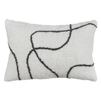 Fata de perna din bumbac 40x60 cm Shadow - Mette Ditmer Denmark imagine