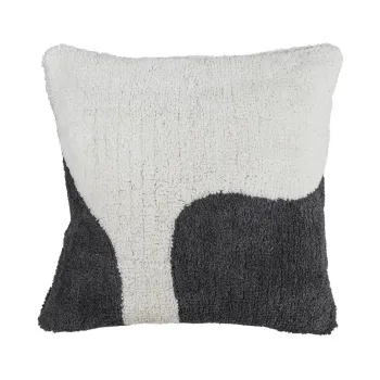 Fata de perna din bumbac 50x50 cm Figura - Mette Ditmer Denmark imagine