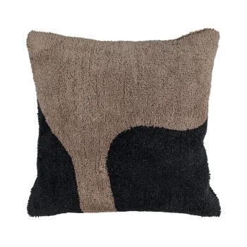 Fata de perna din bumbac 50x50 cm Figura - Mette Ditmer Denmark imagine