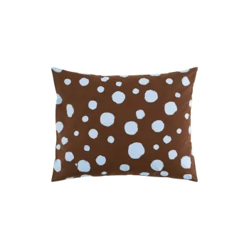 Fata de perna din bumbac 50x70 cm Rigmor Dot - Jotex imagine