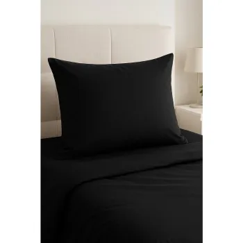 Fata de perna din bumbac ranforce 70x90 cm Ranforce - Mila Home Luxury imagine