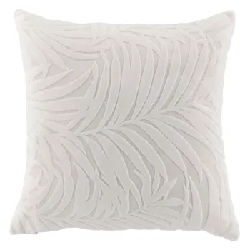 Fata de perna din catifea 40x40 cm Natureo - douceur d'interieur imagine