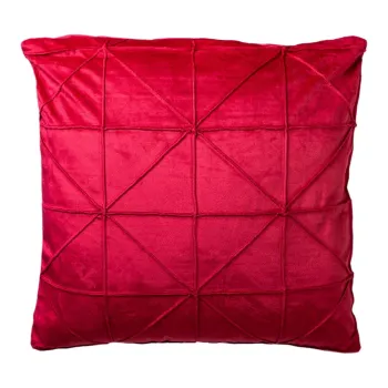 Fata de perna din catifea 45x45 cm Amy - JAHU collections imagine