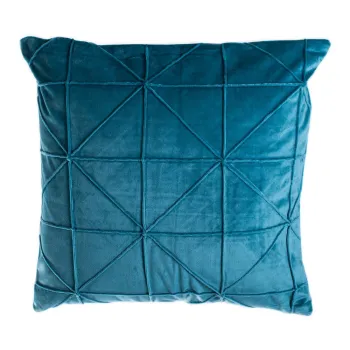 Fata de perna din catifea 45x45 cm Amy - JAHU collections imagine