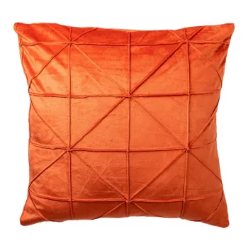 Fata de perna din catifea 45x45 cm Amy - JAHU collections imagine