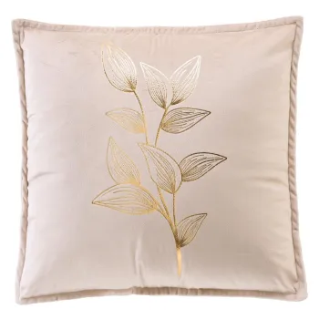 Fata de perna din catifea 45x45 cm Oxalis - douceur d'interieur imagine