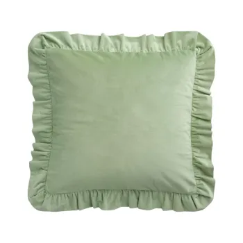 Fata de perna din catifea 50x50 cm Nora - Ellos Home imagine