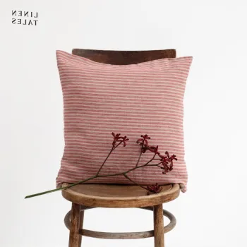 Fata de perna din in 40x60 cm - Linen Tales imagine