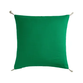 Fata de perna din in 50x50 cm Candice - Ellos Home imagine