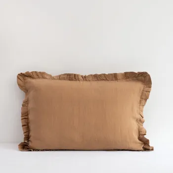 Fata de perna din in 50x70 cm - Linen Tales imagine