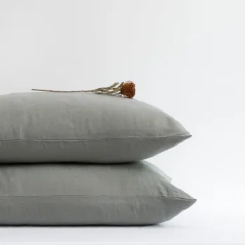 Fata de perna din in 50x70 cm - Linen Tales imagine