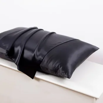 Fata de perna din matase 60x70 cm Mulberry Silk - Mila Home Luxury imagine