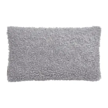 Fata de perna din material boucle 30x50 cm Teddy - Blomus imagine