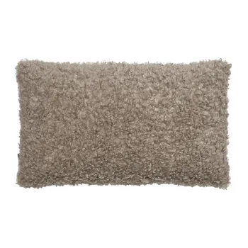 Fata de perna din material boucle 30x50 cm Teddy - Blomus imagine