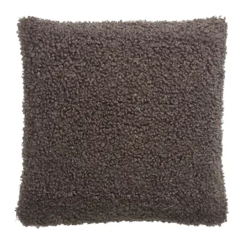 Fata de perna din material boucle 50x50 cm Teddy - Blomus imagine
