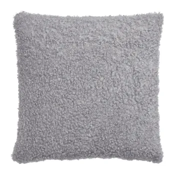 Fata de perna din material boucle 50x50 cm Teddy - Blomus imagine