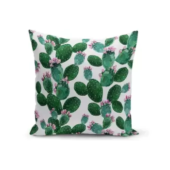 Fata de perna Minimalist Cushion Covers Bentero, 45 x 45 cm imagine