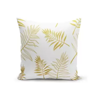 Fata de perna Minimalist Cushion Covers Galatio, 45 x 45 cm imagine