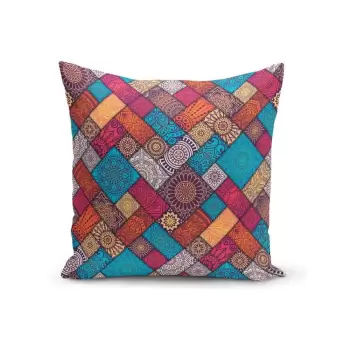 Fata de perna Minimalist Cushion Covers Gantima, 45 x 45 cm imagine