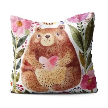 Fata de perna pentru copii 40x40 cm - OYO kids imagine