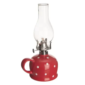 Felinar / lampa cu gaz lampant - Orion imagine