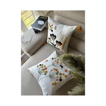 Fete de perna 2 buc. 43x43 cm - Mila Home imagine