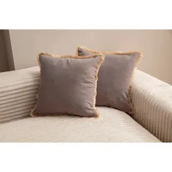 Fete de perna 2 buc. 43x43 cm Sacakli - Mioli Decor imagine