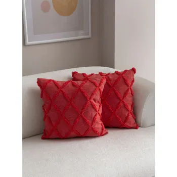 Fete de perna 2 buc. 43x43 cm Tuffet - Mioli Decor imagine