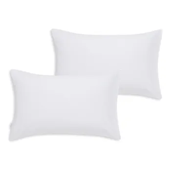 Fete de perna 2 buc. din amestec de tencel 50x75 cm - Bianca imagine