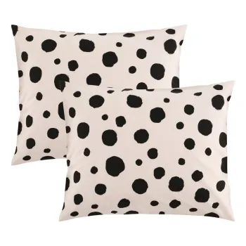 Fete de perna 2 buc. din bumbac 50x60 cm Rigmor Dot - Jotex imagine